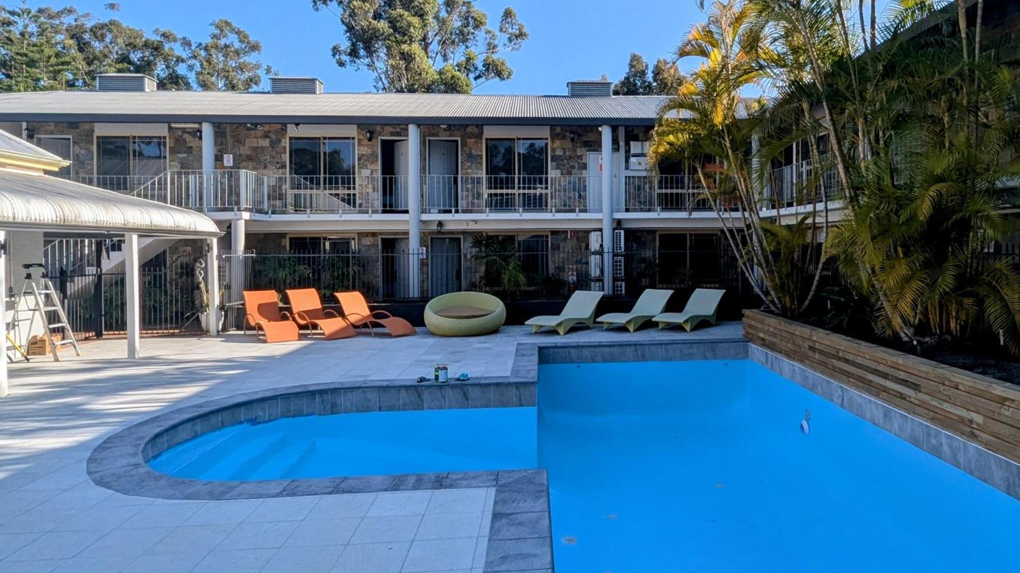 The Swan Valley Hotel Henley Brook Экстерьер фото